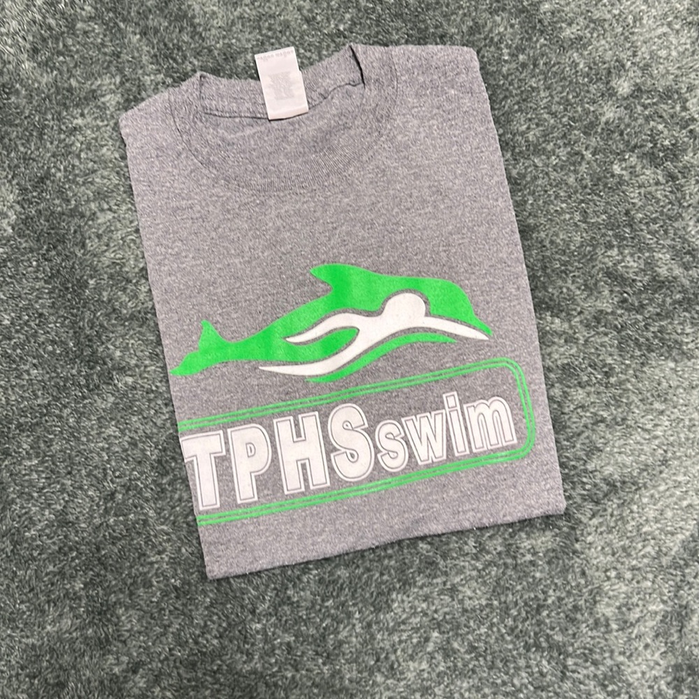 Custom Swim Team Shirt